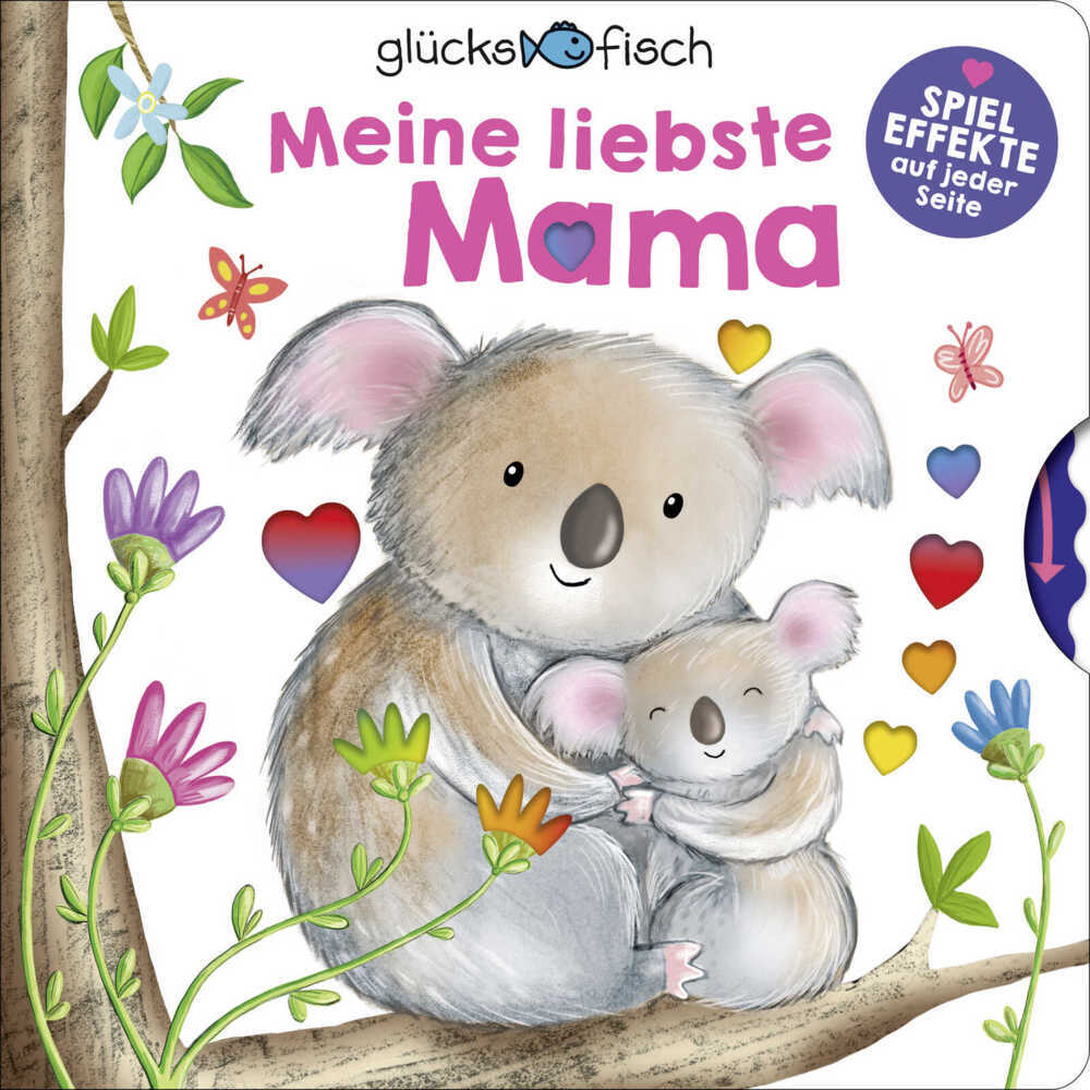 Glücksfisch: Meine liebste Mama main product photo