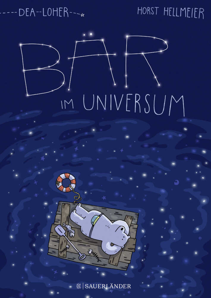 Bär im Universum main product photo