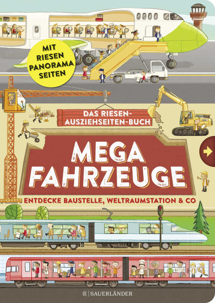 Mega Fahrzeuge main product photo