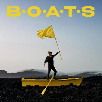 B.O.A.T.S, 1 Audio-CD