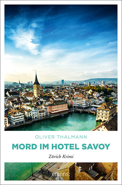 Mord im Hotel Savoy main product photo