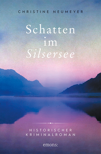 Schatten im Silsersee main product photo