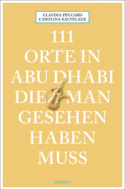 111 Orte in Abu Dhabi, die man gesehen haben muss main product photo