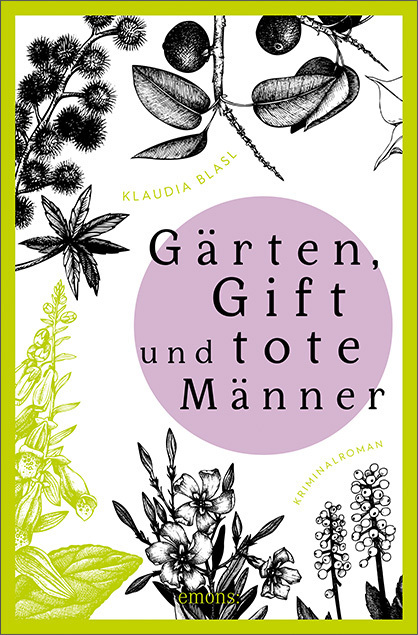 Gärten, Gift und tote Männer main product photo