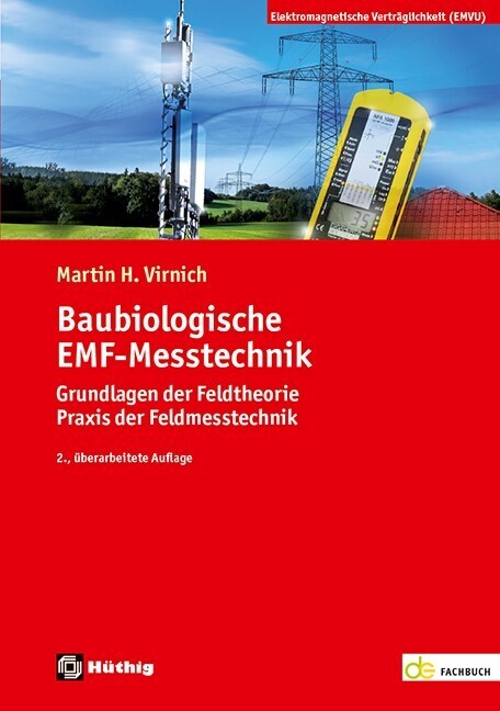 Baubiologische EMF-Messtechnik main product photo