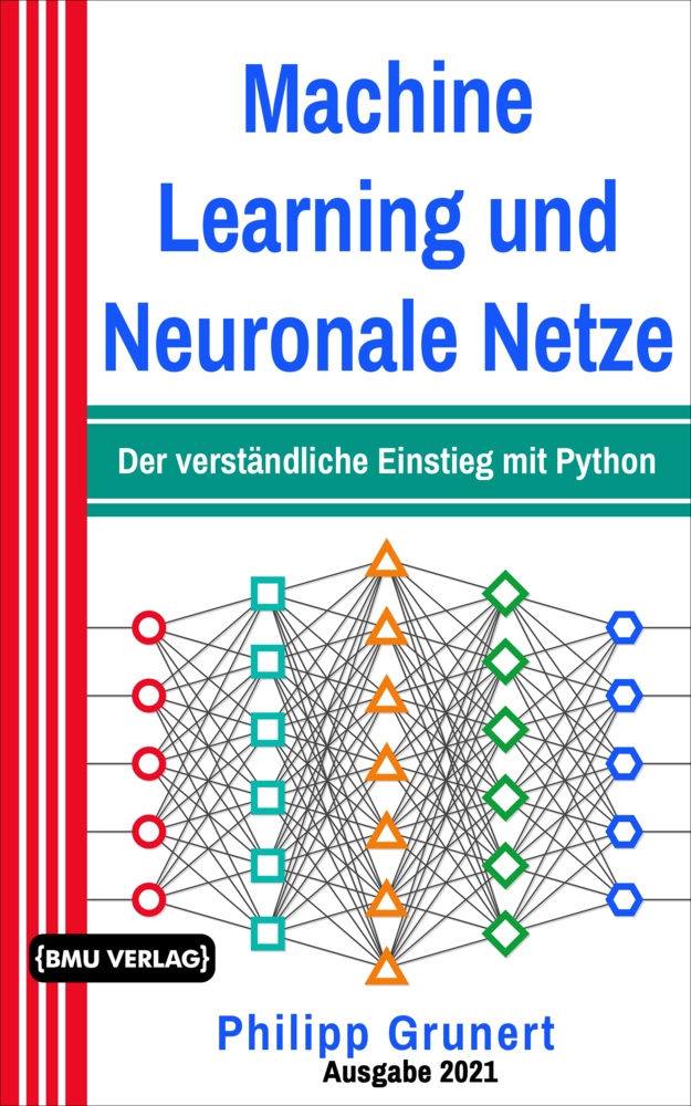 Machine Learning und Neuronale Netze main product photo