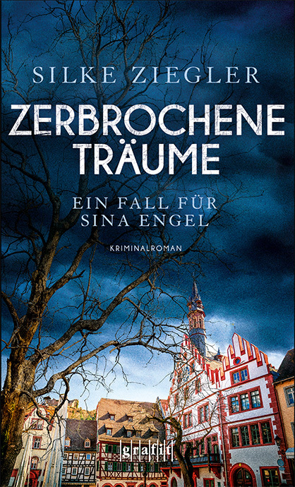 Zerbrochene Träume. Ein Fall für Sina Engel main product photo