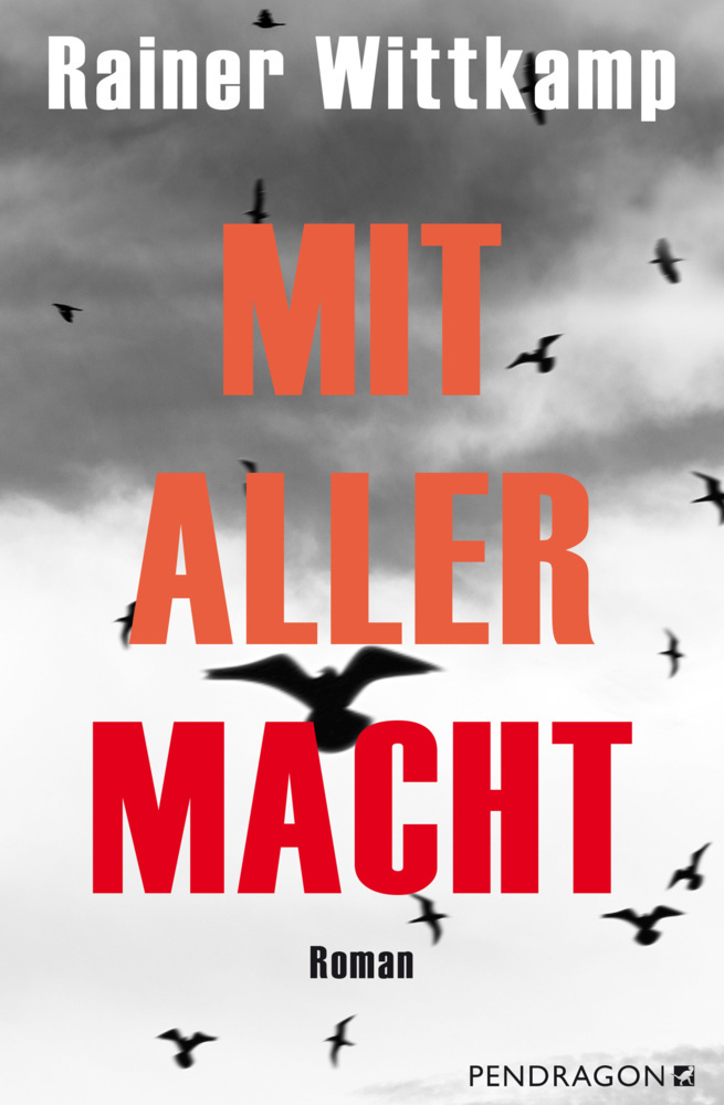Mit aller Macht main product photo