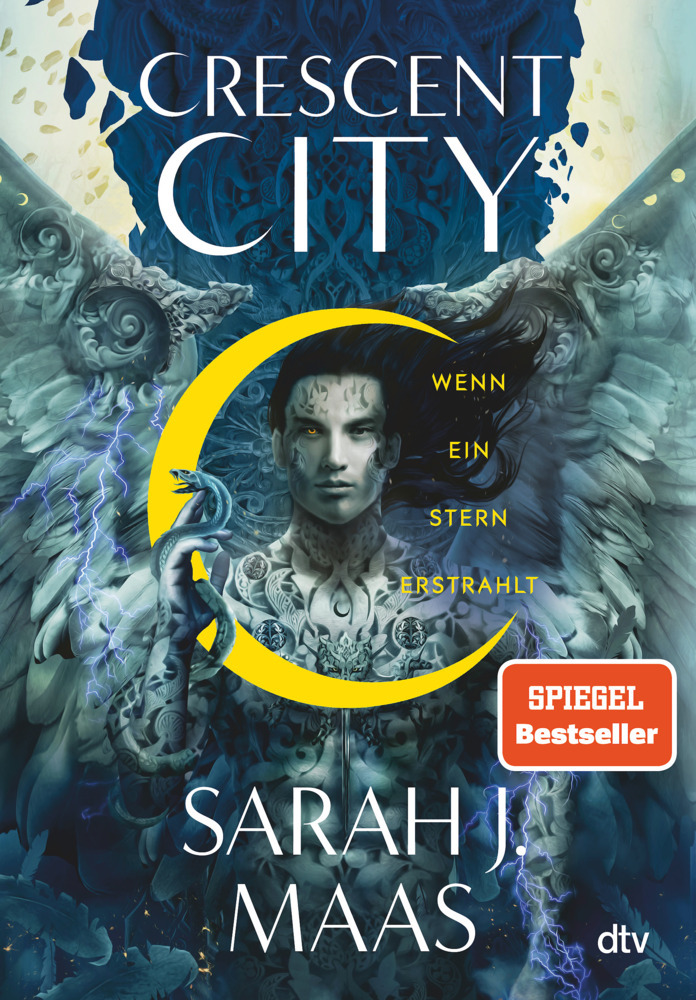 Crescent City - Wenn ein Stern erstrahlt main product photo