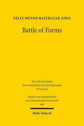 Battle of Forms