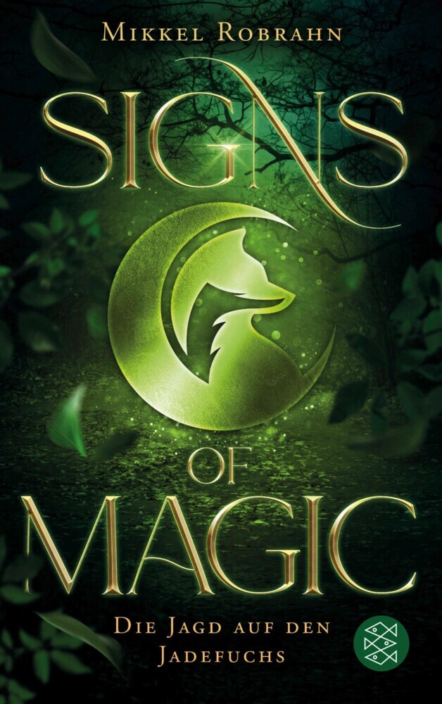 Signs of Magic 1 - Die Jagd auf den Jadefuchs main product photo