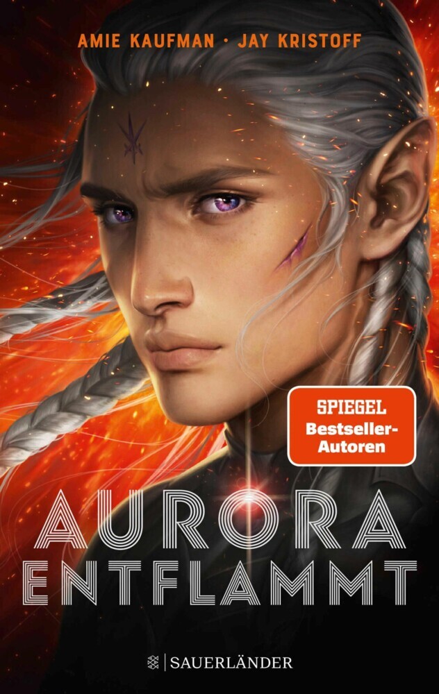 Aurora entflammt main product photo