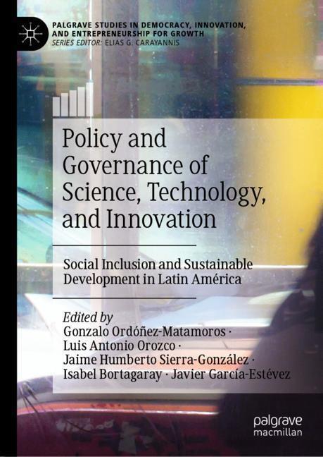 Policy and Governance of Science, Technology, and Innovation main product photo