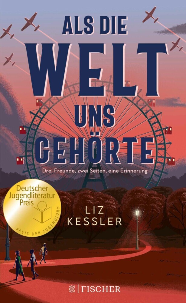 Als die Welt uns gehörte main product photo