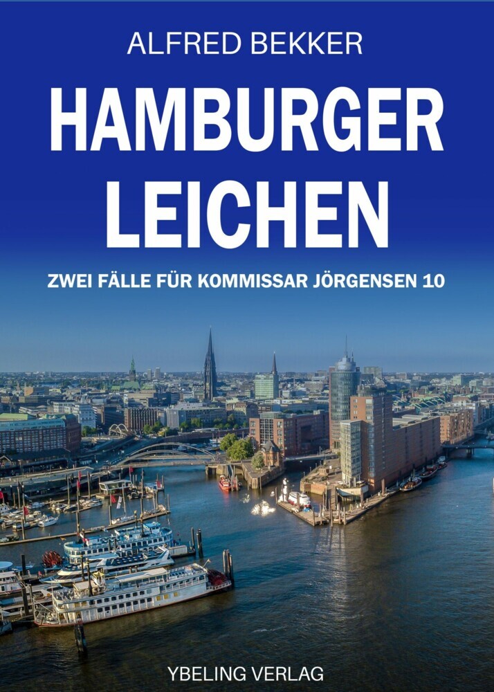 Hamburger Leichen: Zwei Fälle für Kommissar Jörgensen 10 main product photo