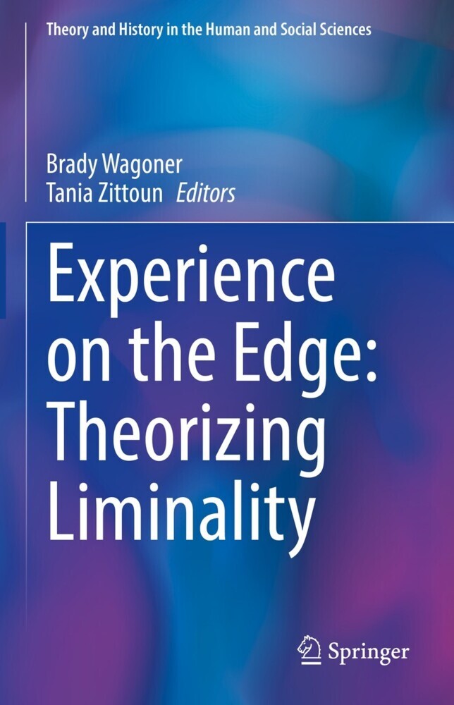 Experience on the Edge: Theorizing Liminality main product photo