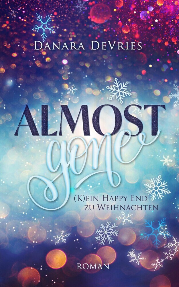 Almost Gone - (K)ein Happy End zu Weihnachten main product photo