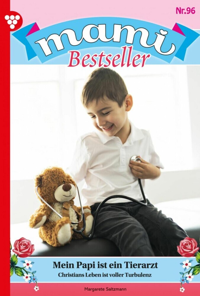 Mein Papi ist ein Tierarzt main product photo