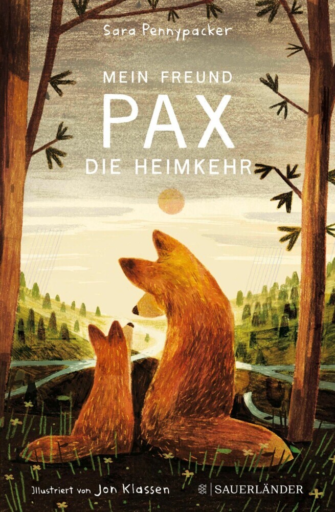 Mein Freund Pax - Die Heimkehr main product photo