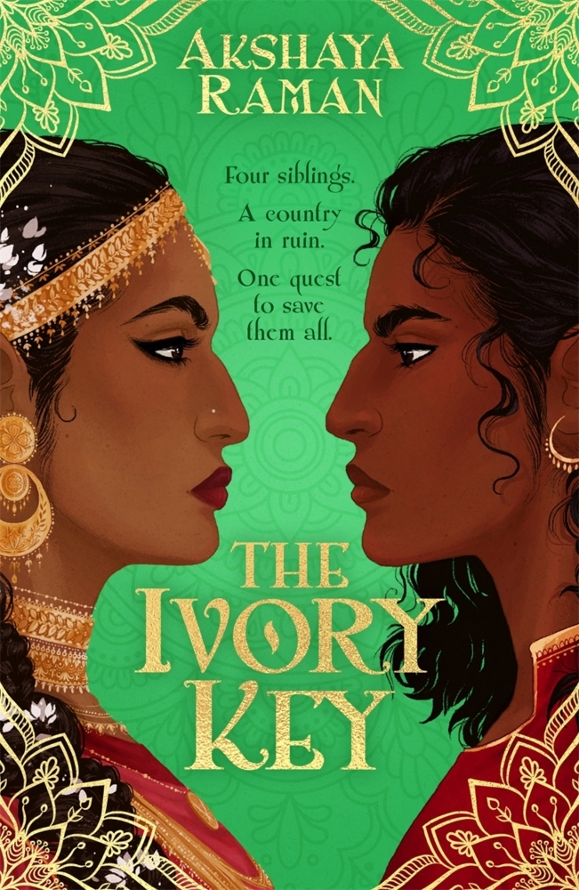 The Ivory Key main product photo