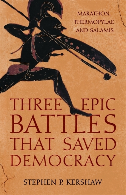 Three Epic Battles that Saved Democracy main product photo