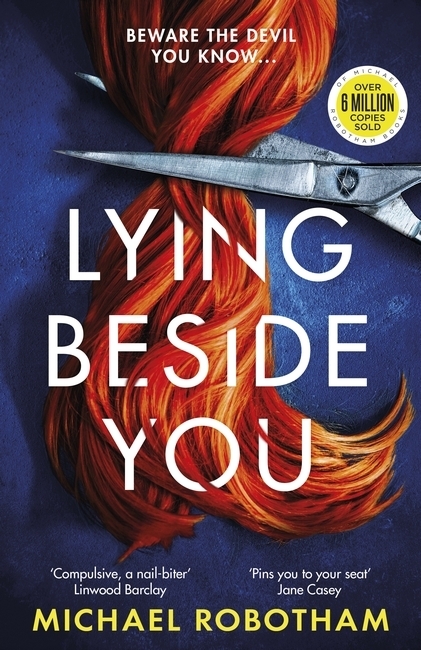 Lying Beside You main product photo