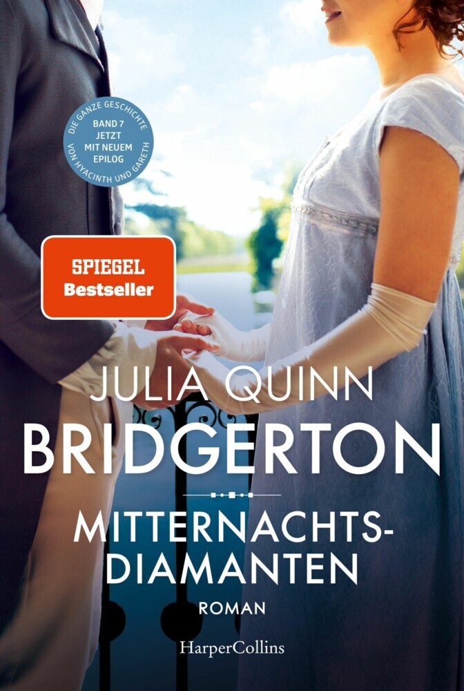 Bridgerton - Mitternachtsdiamanten main product photo