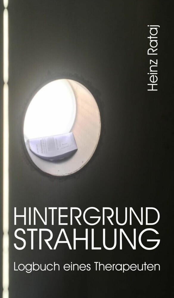 Hintergrundstrahlung - Logbuch eines Therapeuten main product photo