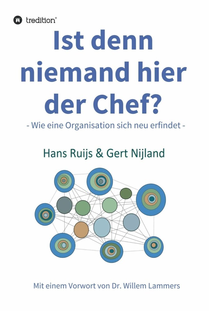 Ist denn niemand hier der Chef? main product photo