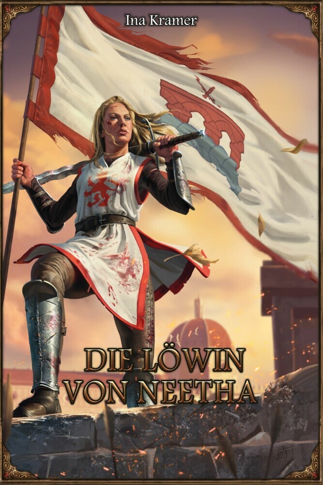 DSA: Die Löwin von Neetha Sammelband main product photo