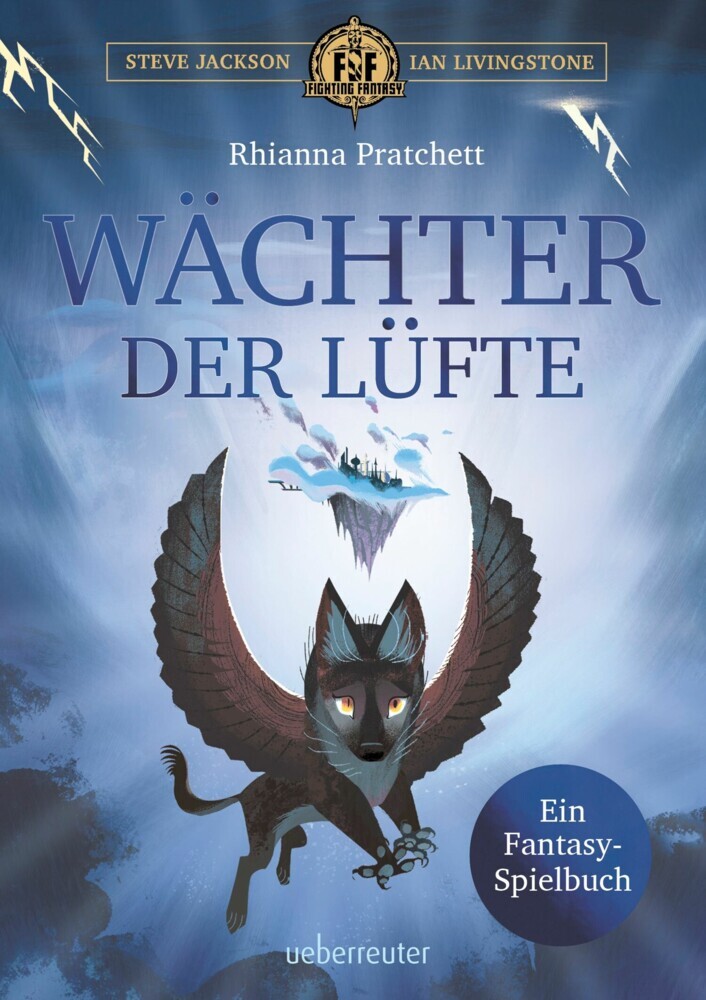 Wächter der Lüfte main product photo
