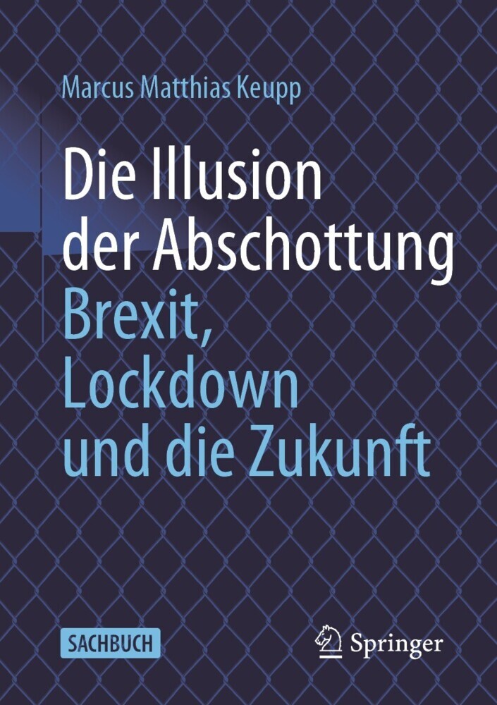 Die Illusion der Abschottung main product photo