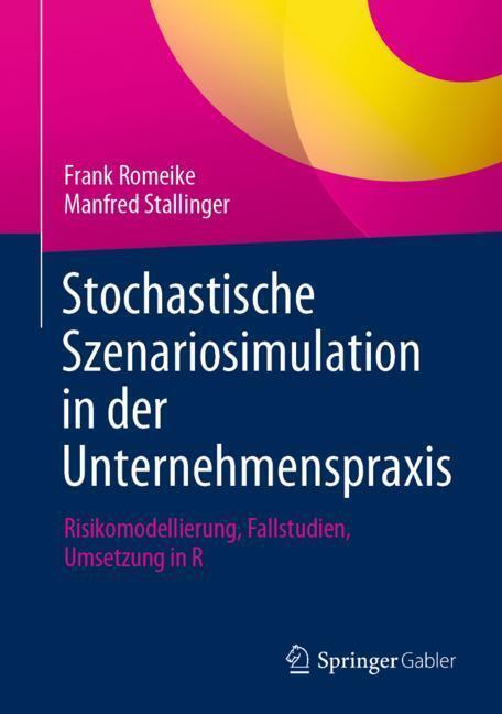 Stochastische Szenariosimulation in der Unternehmenspraxis main product photo