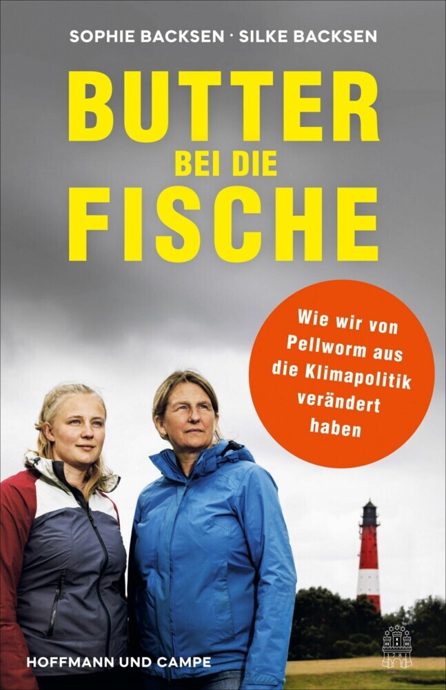 Butter bei die Fische main product photo