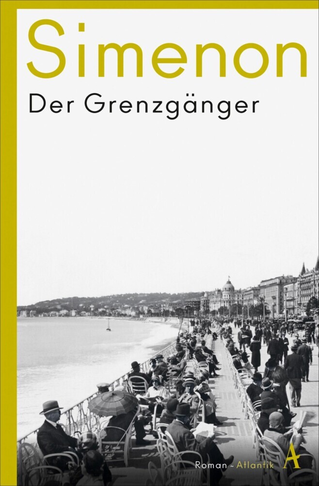 Der Grenzgänger main product photo