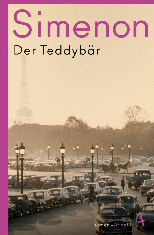Der Teddybär main product photo