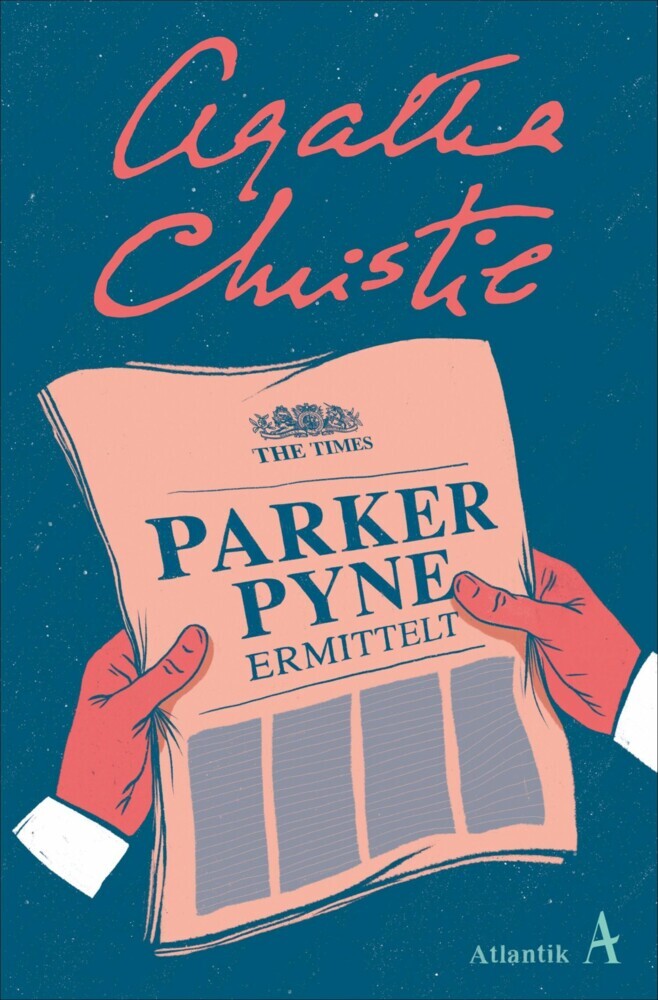 Parker Pyne ermittelt main product photo