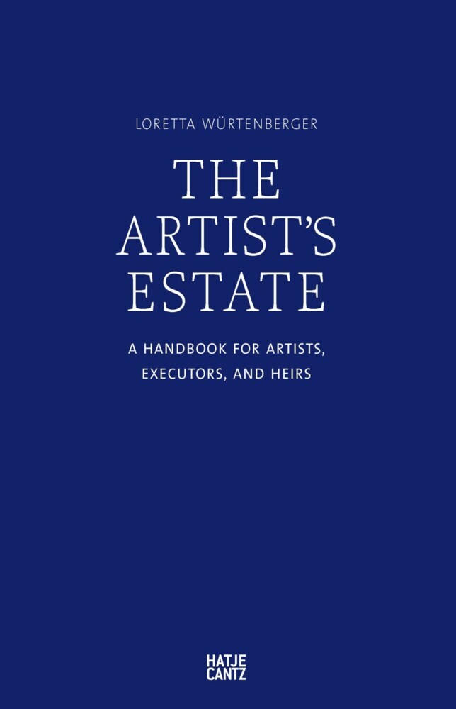 The Artist's Estate main product photo