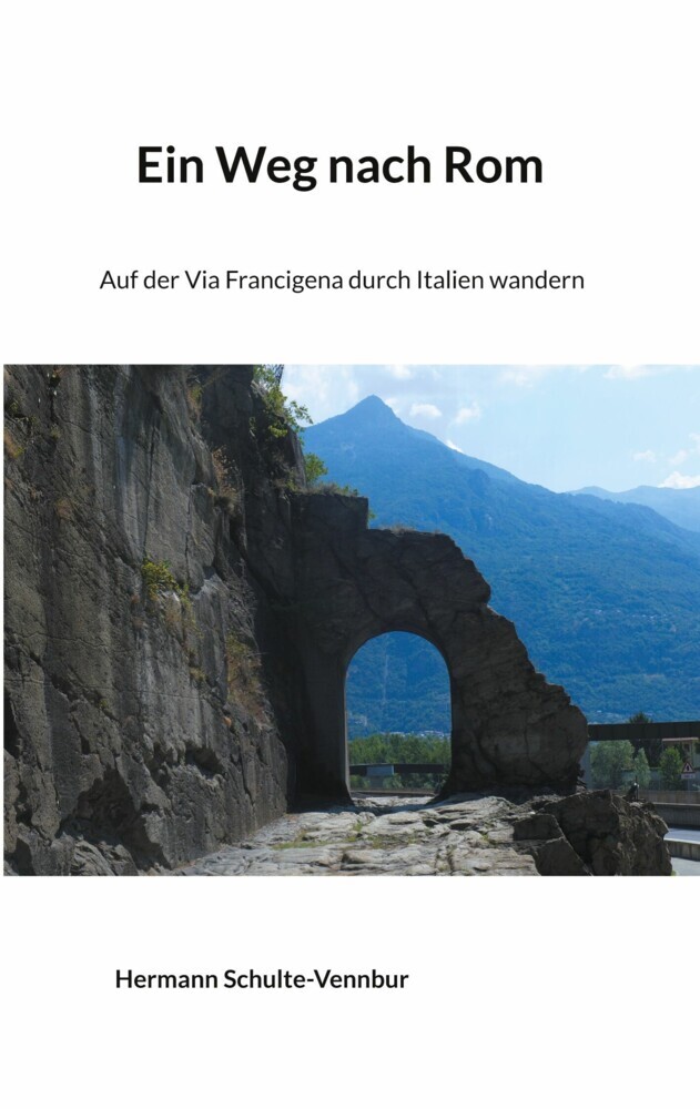 Ein Weg nach Rom main product photo