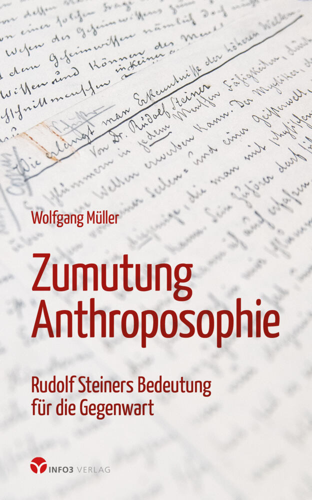 Zumutung Anthroposophie main product photo