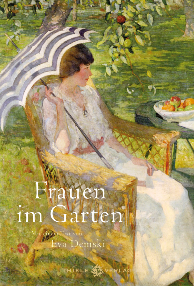 Frauen im Garten main product photo