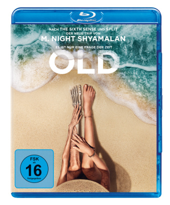 Old, 1 Blu-ray