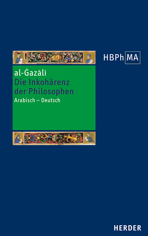 Die Inkohärenz der Philosophen (Tahafut al-falasifa) main product photo