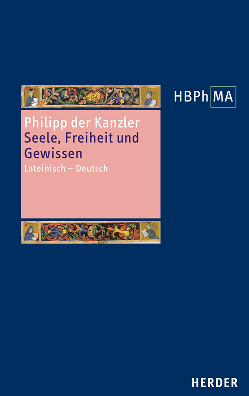 Seele, Freiheit und Gewissen main product photo