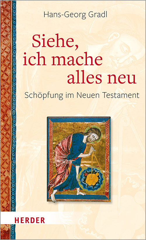 Siehe, ich mache alles neu main product photo