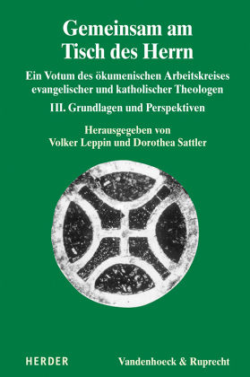 Gemeinsam am Tisch des Herrn