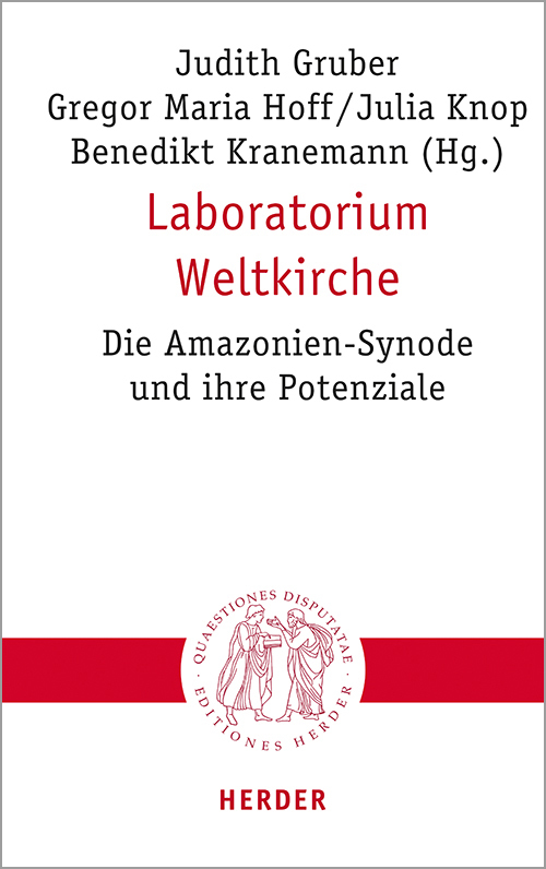 Laboratorium Weltkirche main product photo