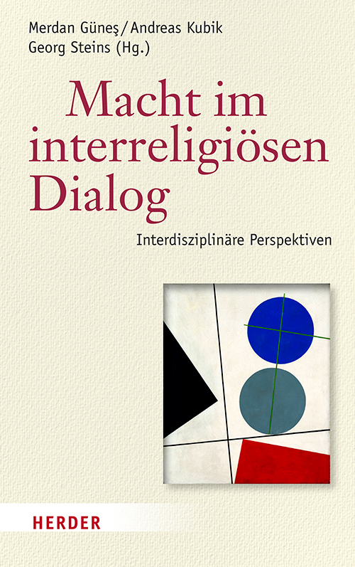 Macht im interreligiösen Dialog main product photo