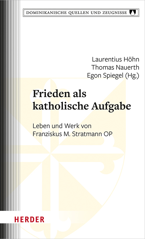 Frieden als katholische Aufgabe main product photo