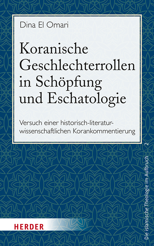 Koranische Geschlechterrollen in Schöpfung und Eschatologie main product photo